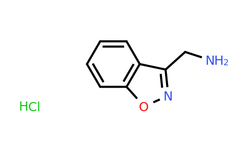CAS 57148-96-6 | C-Benzo[d]isoxazol-3-yl-methylamine hydrochloride