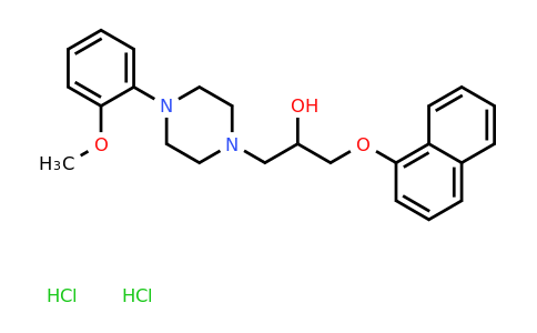 CAS 57149-08-3 | Naftopidil DiHydrochloride