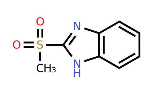 CAS 57159-81-6 | 2-methanesulfonyl-1H-1,3-benzodiazole
