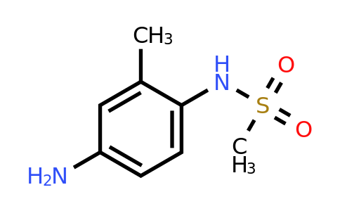 CAS 57165-01-2 | N-(4-Amino-2-methylphenyl)methanesulfonamide