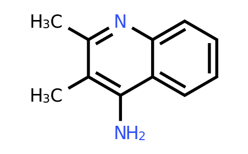 CAS 57165-81-8 | 2,3-dimethylquinolin-4-amine