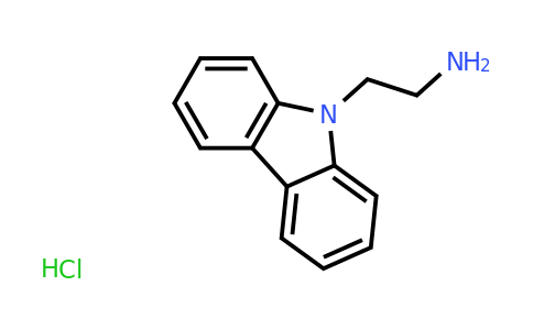 CAS 57168-24-8 | 2-(9H-Carbazol-9-yl)ethan-1-amine hydrochloride