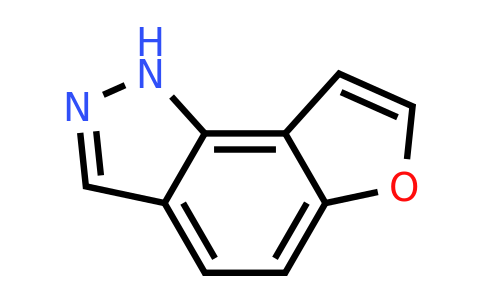 CAS 57174-47-7 | 1H-Furo[2,3-G]indazole