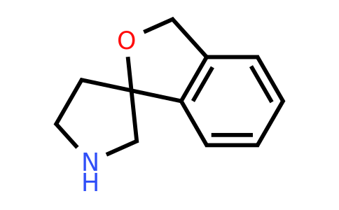 CAS 57174-48-8 | 3H-spiro[2-benzofuran-1,3'-pyrrolidine]