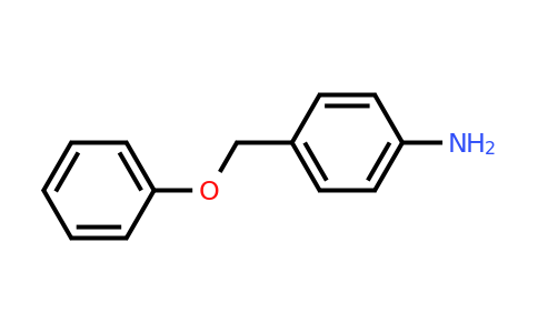 CAS 57181-90-5 | 4-(phenoxymethyl)aniline