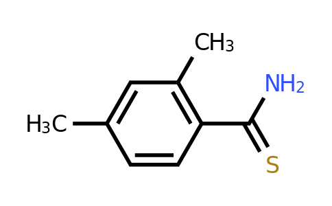 CAS 57182-70-4 | 2,4-dimethylbenzene-1-carbothioamide