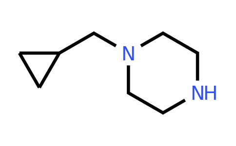 CAS 57184-25-5 | 1-(cyclopropylmethyl)piperazine