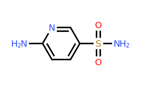 CAS 57187-73-2 | 6-Aminopyridine-3-sulfonamide