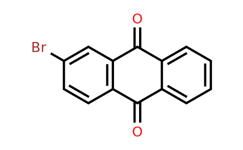 CAS 572-83-8 | 2-Bromoanthracene-9,10-dione
