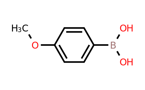 CAS 5720-07-0 | 4-Methoxyphenylboronic acid