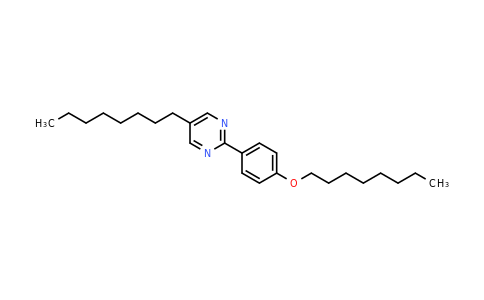 CAS 57202-50-3 | 5-Octyl-2-(4-(octyloxy)phenyl)pyrimidine