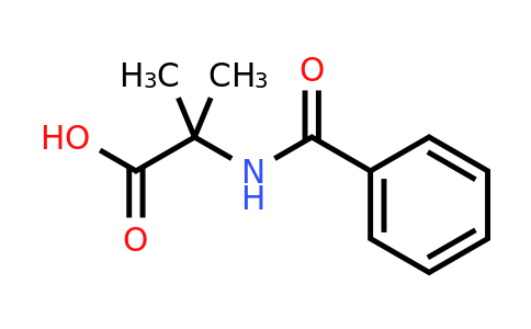 CAS 57224-51-8 | 2-methyl-2-(phenylformamido)propanoic acid