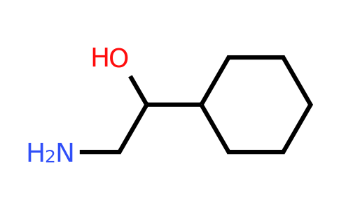 CAS 57230-08-7 | 2-Amino-1-cyclohexylethan-1-ol