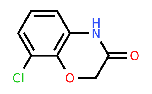 CAS 57245-31-5 | 8-Chloro-2H-benzo[B][1,4]oxazin-3(4H)-one