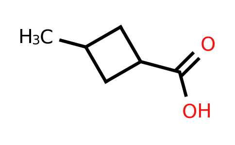 CAS 57252-83-2 | 3-Methylcyclobutanecarboxylic acid