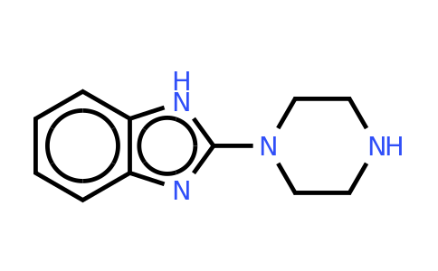 CAS 57260-68-1 | 2-(1-Piperazino)-benzimidazole