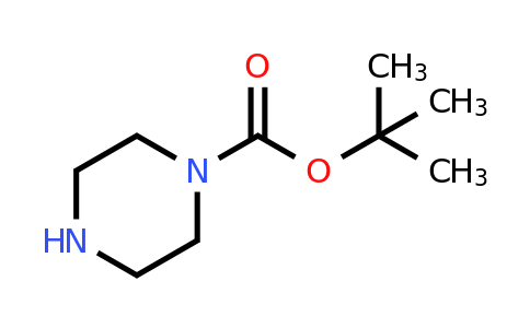 CAS 57260-71-6 | tert-butyl piperazine-1-carboxylate