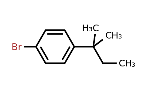 CAS 57263-21-5 | 1-bromo-4-(2-methylbutan-2-yl)benzene