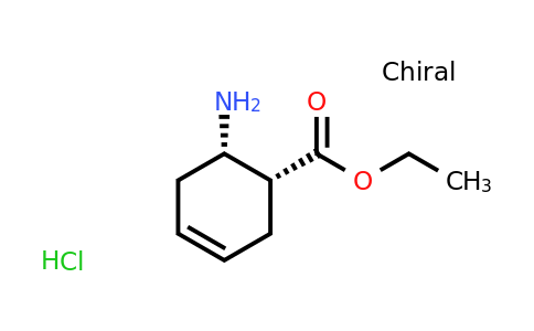 CAS 57266-61-2 | Ethyl cis-2-amino-4-cyclohexene-1-carboxylate hydrochloride