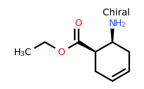CAS 57266-62-3 | Cis-6-amino-cyclohex-3-enecarboxylic acid ethyl ester