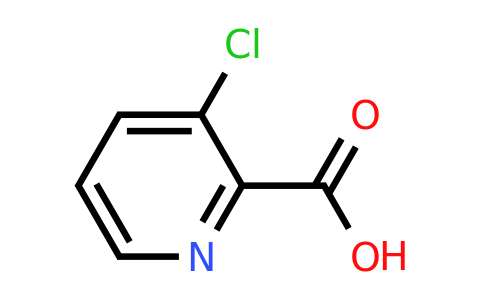CAS 57266-69-0 | 3-chloropyridine-2-carboxylic acid