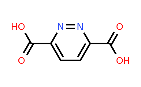 CAS 57266-70-3 | 3,6-Pyridazinedicarboxylic acid