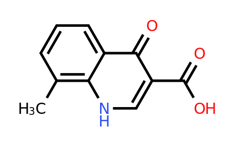 CAS 57278-42-9 | 8-Methyl-4-oxo-1,4-dihydroquinoline-3-carboxylic acid
