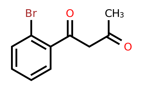 CAS 57279-20-6 | 1-(2-Bromophenyl)-1,3-butanedione