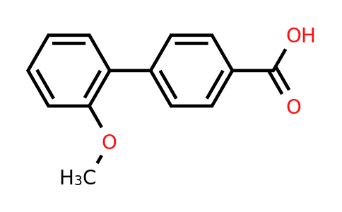 CAS 5728-32-5 | 2'-Methoxy-4-biphenylcarboxylic acid