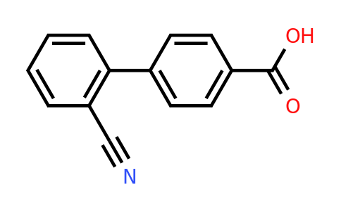 CAS 5728-44-9 | 2'-Cyano-4-biphenylcarboxylic acid