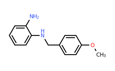 CAS 5729-16-8 | N1-(4-Methoxybenzyl)benzene-1,2-diamine
