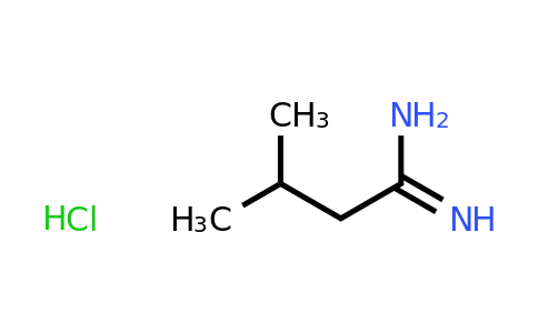 CAS 57297-27-5 | 3-Methylbutanimidamide hydrochloride
