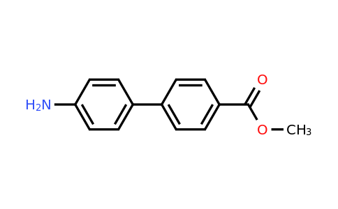CAS 5730-76-7 | Methyl 4'-amino-[1,1'-biphenyl]-4-carboxylate