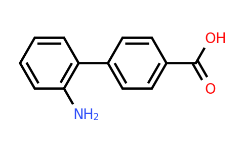 CAS 5730-77-8 | 2'-Amino-[1,1'-biphenyl]-4-carboxylic acid