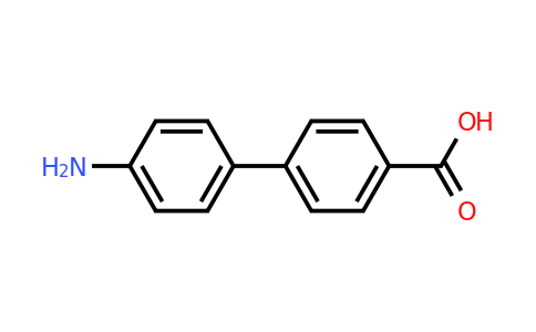 CAS 5730-78-9 | 4'-Amino-[1,1'-biphenyl]-4-carboxylic acid