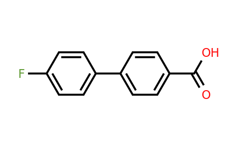 CAS 5731-10-2 | 4'-Fluoro-biphenyl-4-carboxylic acid