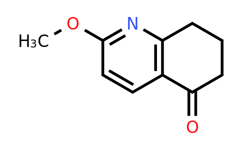 CAS 57311-38-3 | 2-Methoxy-7,8-dihydroquinolin-5(6H)-one
