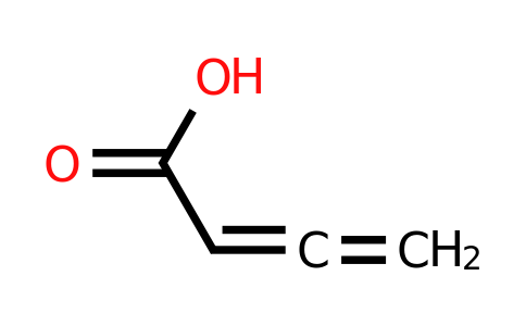 CAS 5732-10-5 | buta-2,3-dienoic acid
