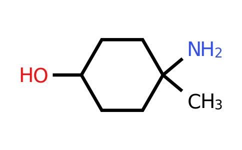 CAS 57320-60-2 | 4-Amino-4-methyl-cyclohexanol