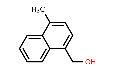 (4-Methyl-naphthalen-1-yl)-methanol
