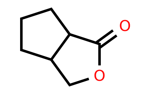 CAS 5733-03-9 | Hexahydro-cyclopenta[c]furan-1-one