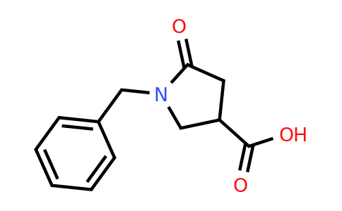 CAS 5733-86-8 | 1-benzyl-5-oxopyrrolidine-3-carboxylic acid