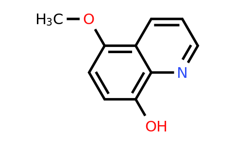 CAS 57334-35-7 | 5-Methoxyquinolin-8-ol