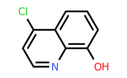 CAS 57334-36-8 | 4-Chloroquinolin-8-ol