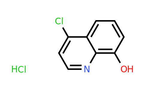 CAS 57334-61-9 | 4-Chloroquinolin-8-ol hydrochloride
