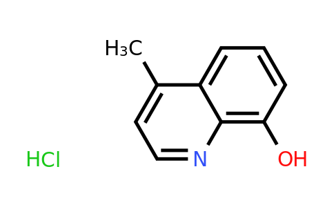 CAS 57334-63-1 | 4-Methylquinolin-8-ol hydrochloride