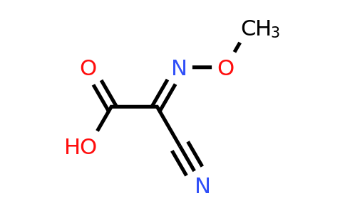 CAS 57336-69-3 | Cyano-methoxyimino-acetic acid