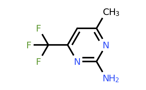 CAS 5734-63-4 | 4-Methyl-6-(trifluoromethyl)pyrimidin-2-amine