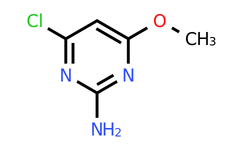 CAS 5734-64-5 | 4-Chloro-6-methoxypyrimidin-2-amine