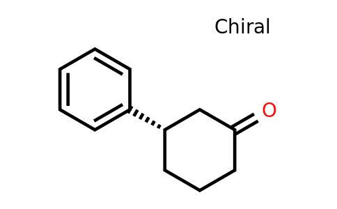 CAS 57344-86-2 | (S)-3-Phenyl-cyclohexanone
